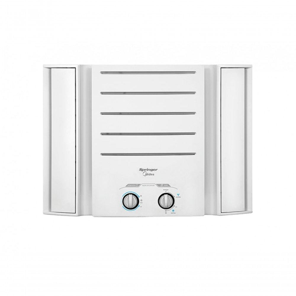 Ar Condicionado De Janela Springer Midea 7.500 BTUS Frio Mecânico 220v - Home Appliances