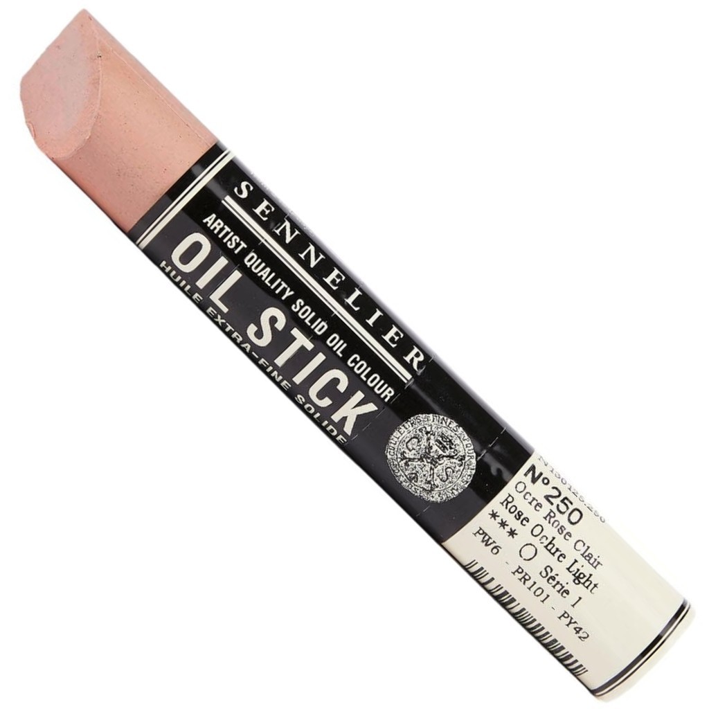Bastão Óleo Sennelier Extra Fine 38ml 250 Rose Ochre Light