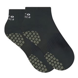 Meia Selene Básica De Hidroginástica Pilates e Yoga Antiderrapante em Oferta na Shopee