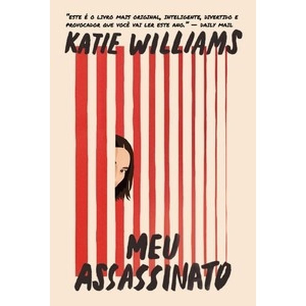 Capa do livro Meu assassinato