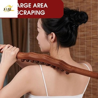 Bastão De Raspagem KLAOSD , Massagem Relaxante Muscular Gua Sha Portátil Para Aliviar O Estresse