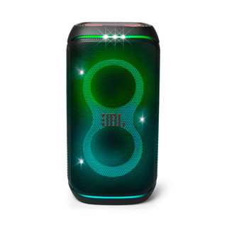 Caixa de Som PartyBox Club 120 Bluetooth Show de Luzes À Prova de Respingos Bivolt Preta JBL em Oferta na Shopee