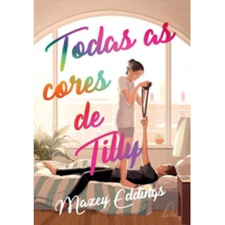 Todas as cores de Tilly - Jangada em Oferta na Shopee