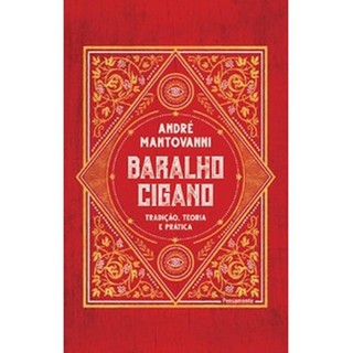 Baralho cigano - pocket com 36 cartas em Oferta na Shopee