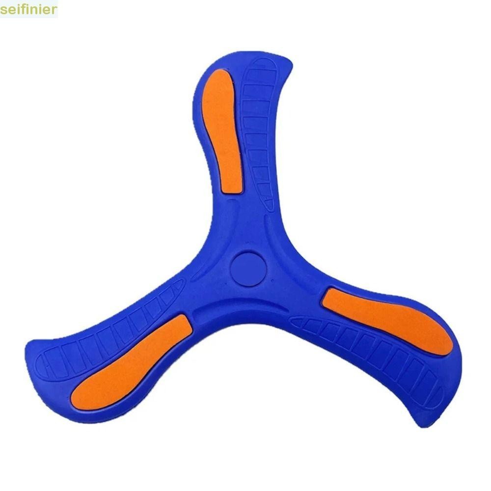 Brinquedo Boomerang Voador SEIFINIER , De Jogo De Captura De Três Folhas Em Forma De V , Retorno Rápida em Oferta na Shopee