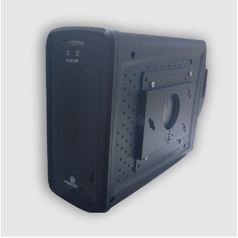 Suporte Nobreak Ragtech Fixacao Na Parede Save