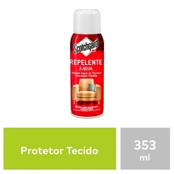 Scotchgard 3M Protetor de Tecidos Repelente a Agua SPRAY 353ML