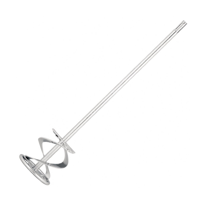 Batedor / Misturador de Argamassa Tinta Gesso Textura encaixe SDS Plus MTX