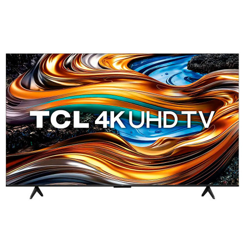 Smart TV TCL 55 Polegadas 4K UHD LED HDR10 Google TV 55P755