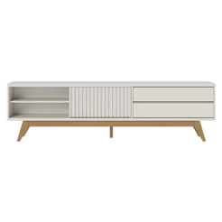Rack Bancada Veneza Off White Matte - Colibri