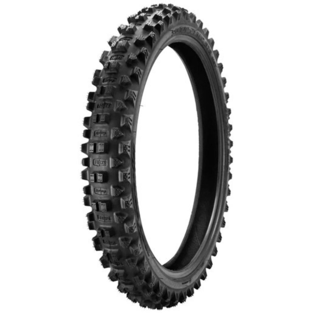 Pneu Aro 21 Dianteiro Borilli 90/100-21 Enduro 7 Days