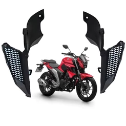 PAINEL INTERNO ABA TANQUE ACABAMENTO MENOR FAZER 250 FZ25 2018 - 2024 PARAMOTOS YAMAHA