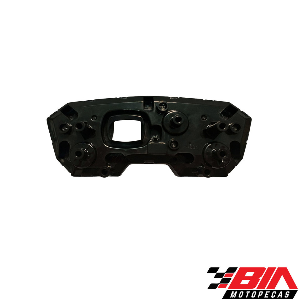 Trio Carcaças Painel Yamaha Fazer 250 2016 2017 Lente Capa — imagem 2 de 2