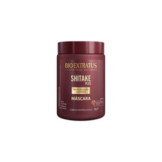 Máscara Bio Extratus Shitake Plus - 1000g em Oferta na Shopee