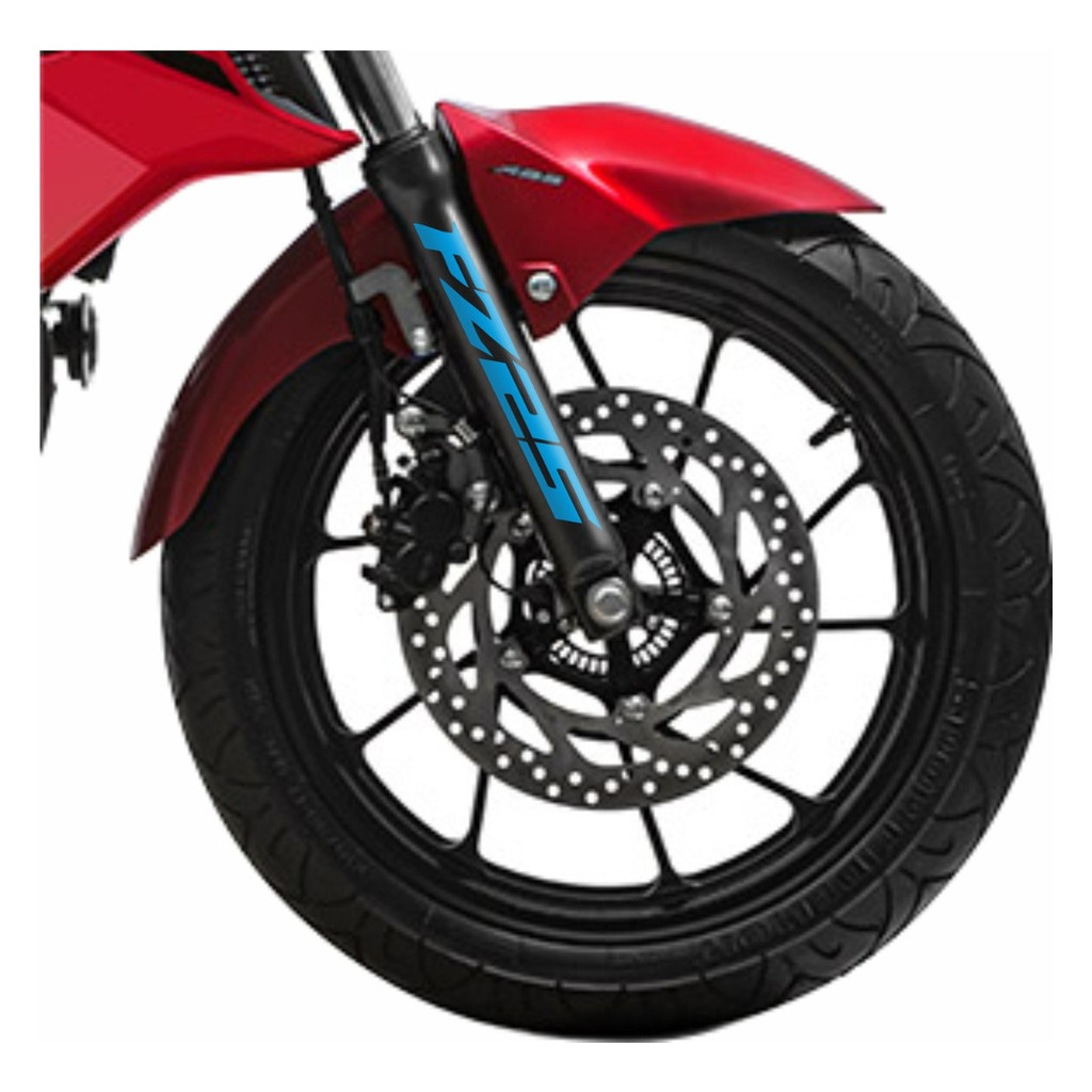 Adesivo Refletivo Para Bengala Fz25 Yamaha Fz 25 Fazer 250