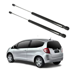 Par Amortecedor Tampa Porta Malas New Fit 2009 2010 2011 2012 2013 2014