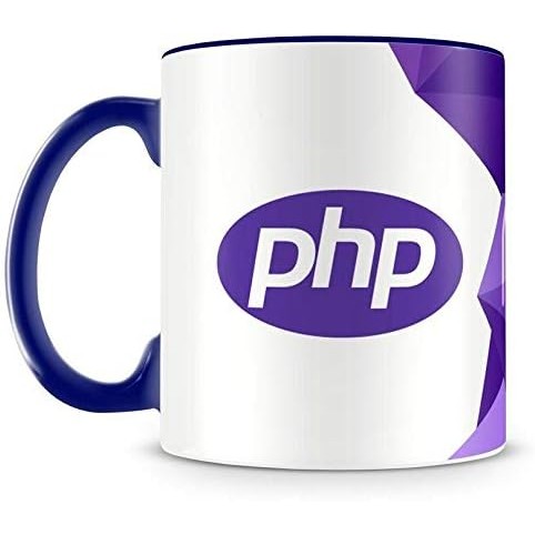 Caneca Personalizada Profissão Programador Php