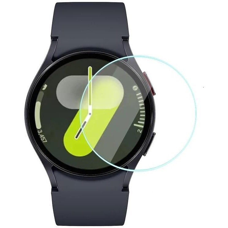 Pelicula Protetora de Tela Anti Riscos para Samsung Galaxy Watch 7 40mm