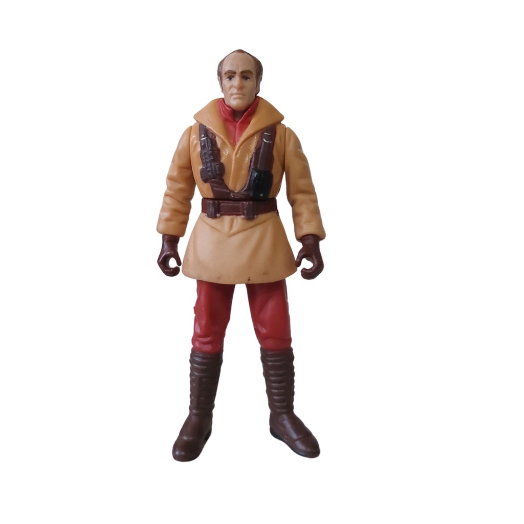Boneco Articulado Ric Olié - Star Wars de Ameaça Fantasma (HASBRO) 1998