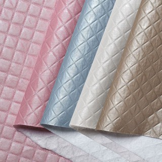 Tecido Corino Matelasse P/ Bolsas, Lembrançinhas Estofados E Forros (Largura 1,40m) em Oferta na Shopee