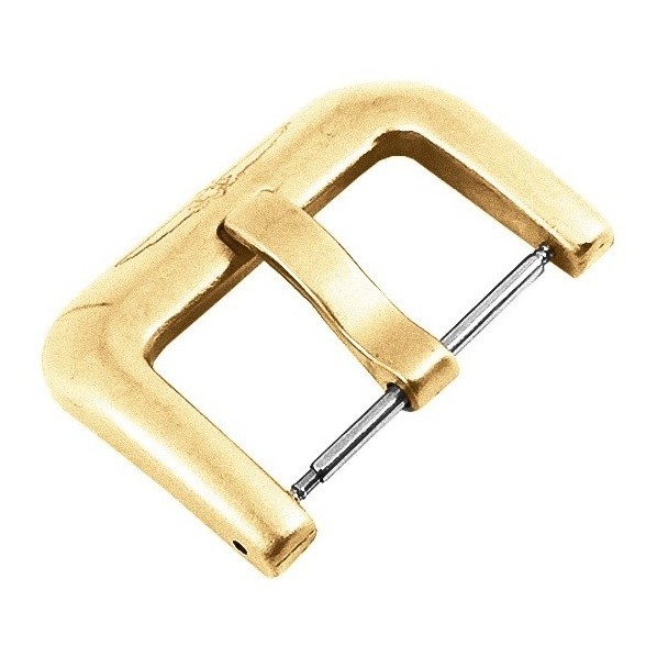 Fecho Fivela Invicta Dourado 24mm