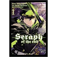 Seraph of the End em Oferta na Shopee