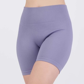 Bermuda Hering Ciclista Sports Feminina Lilás em Oferta na Shopee