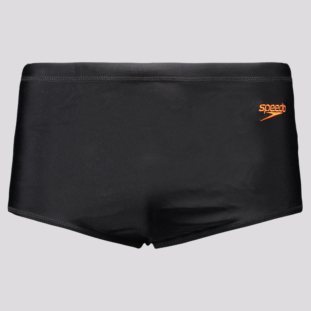 Sunga Speedo Solid Preta - Sports & Outdoors