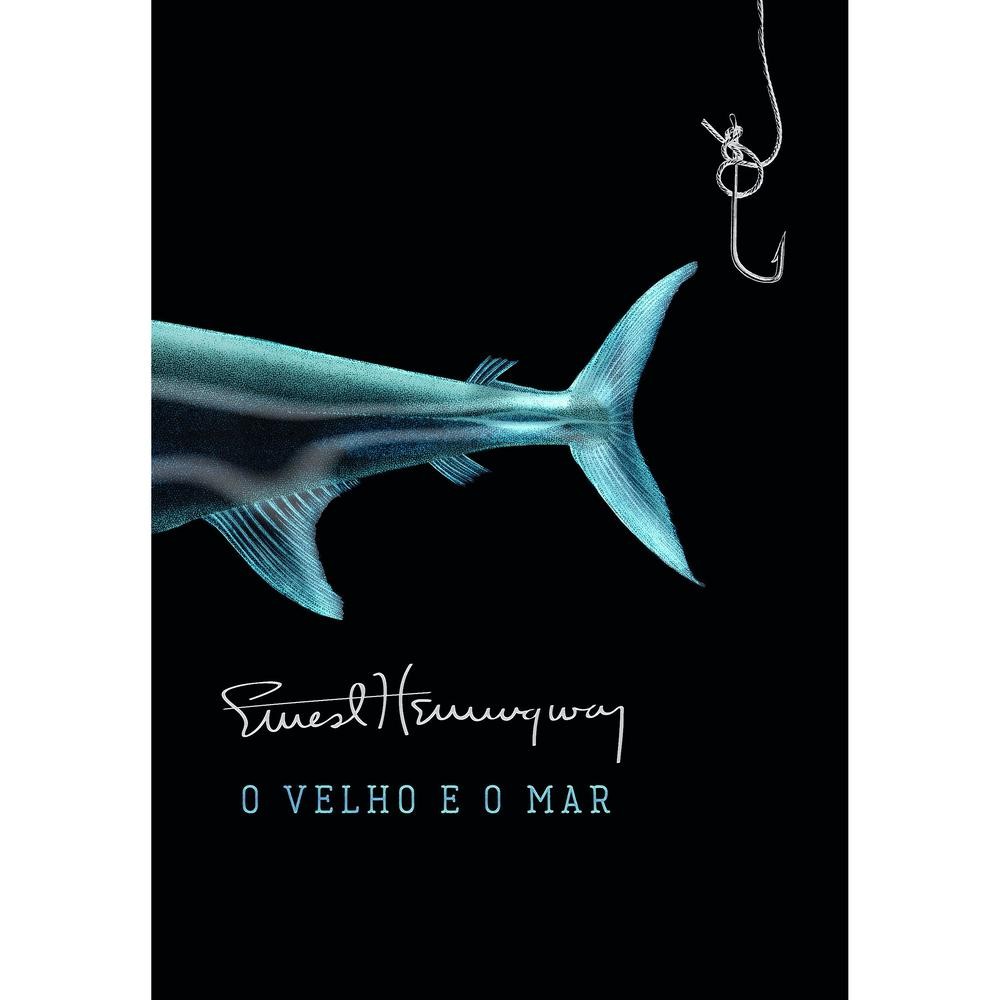 Livro O velho e o mar (Edição especial) por HEMINGWAY, ERNEST Editora GRUPO RECORD
