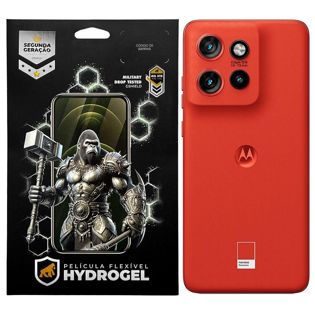 Película para Motorola Moto Edge 50 Neo 5G - Traseira Hydrogel HD - Gshield em Oferta na Shopee