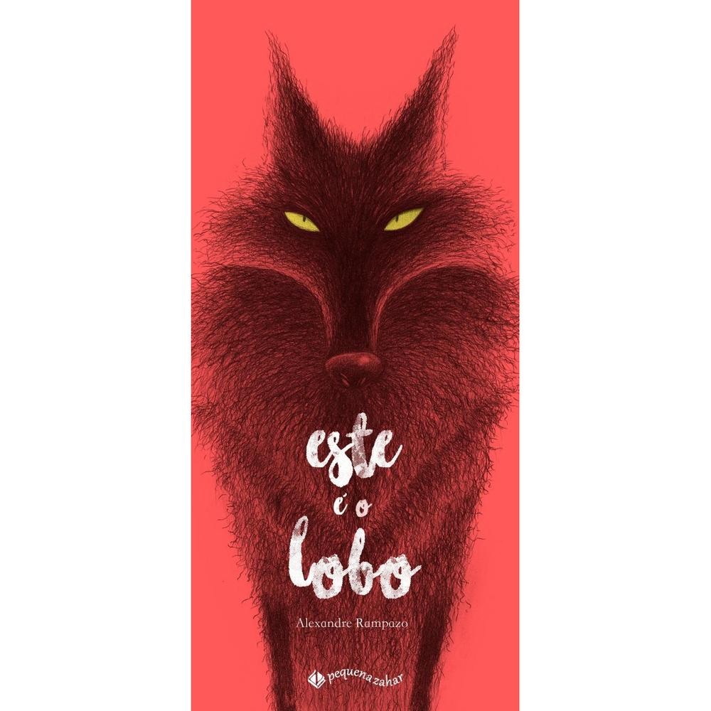 Este é o lobo - Books & Magazines