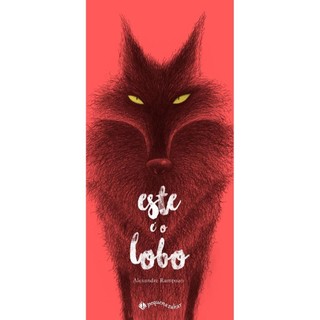Este é o lobo em Oferta na Shopee