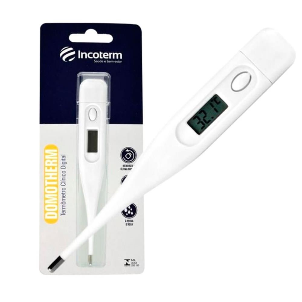 TERMÔMETRO DIGITAL MED 1.0 À PROVA D'ÁGUA em Oferta na Shopee