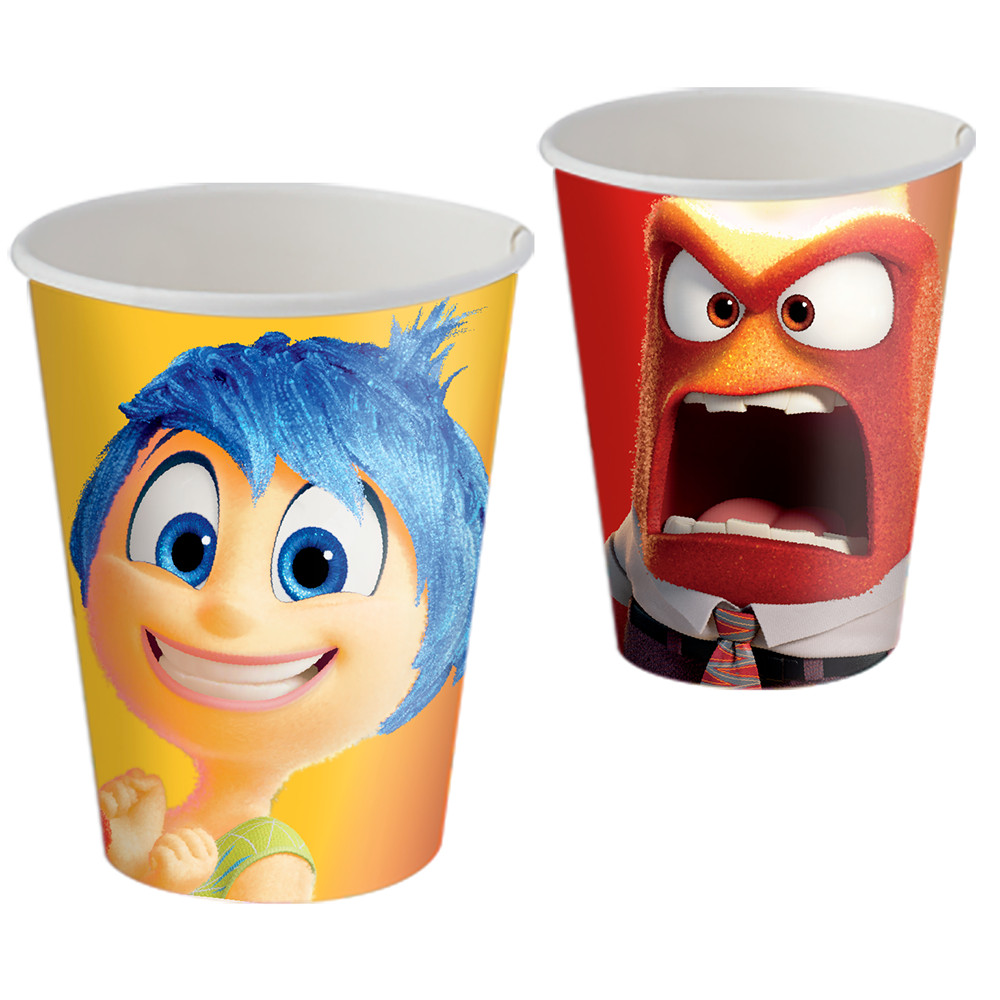 8~32 COPO PAPEL 200ML DIVERTIDAMENTE 2 FESTCOLOR - Home & Living