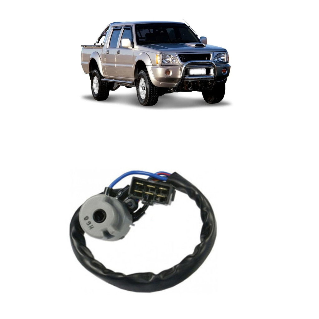 Comutador Ignicao L200 1996 98 2000 02 04 2006 07 Eletrico