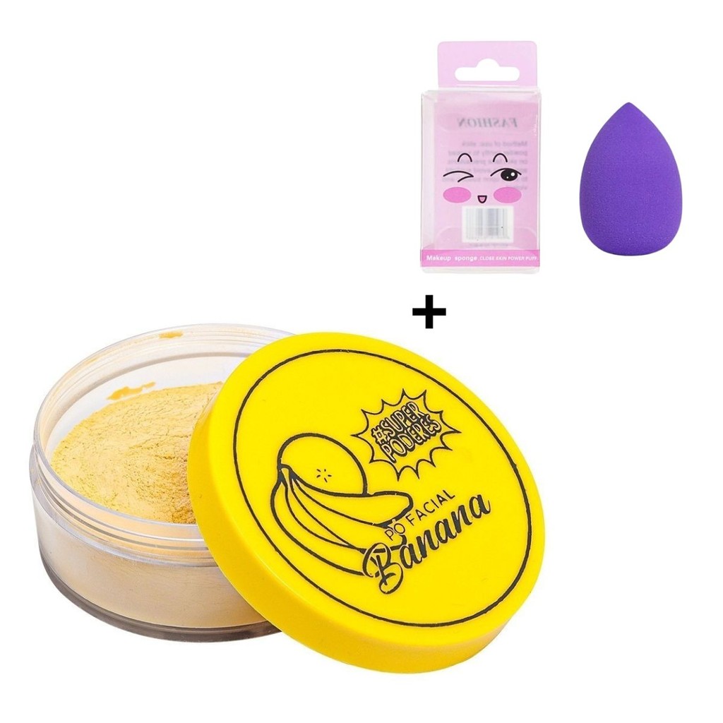 Pó Banana Super Poderes: Onde Comprar | BuscaProdutos