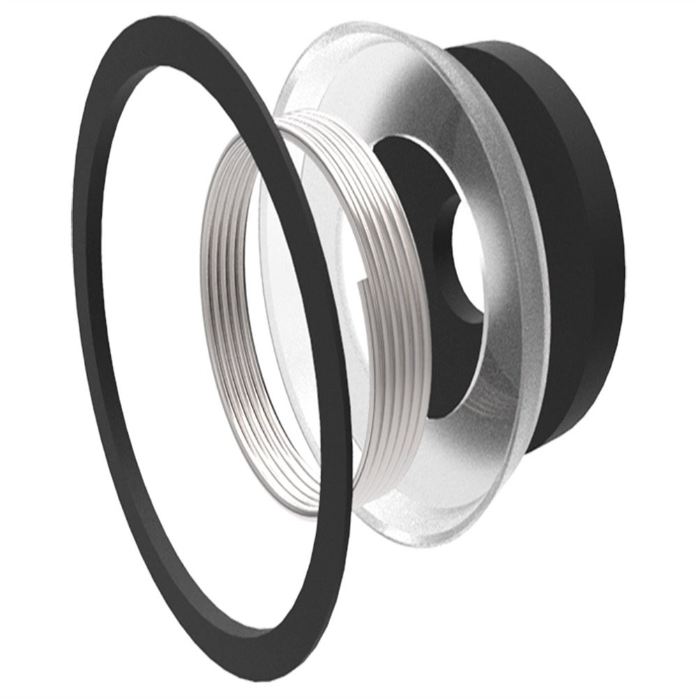 Reparo Valvula Descarga Hydra Blukit 1.1/2 Conjunto Luxo/Master em Oferta na Shopee