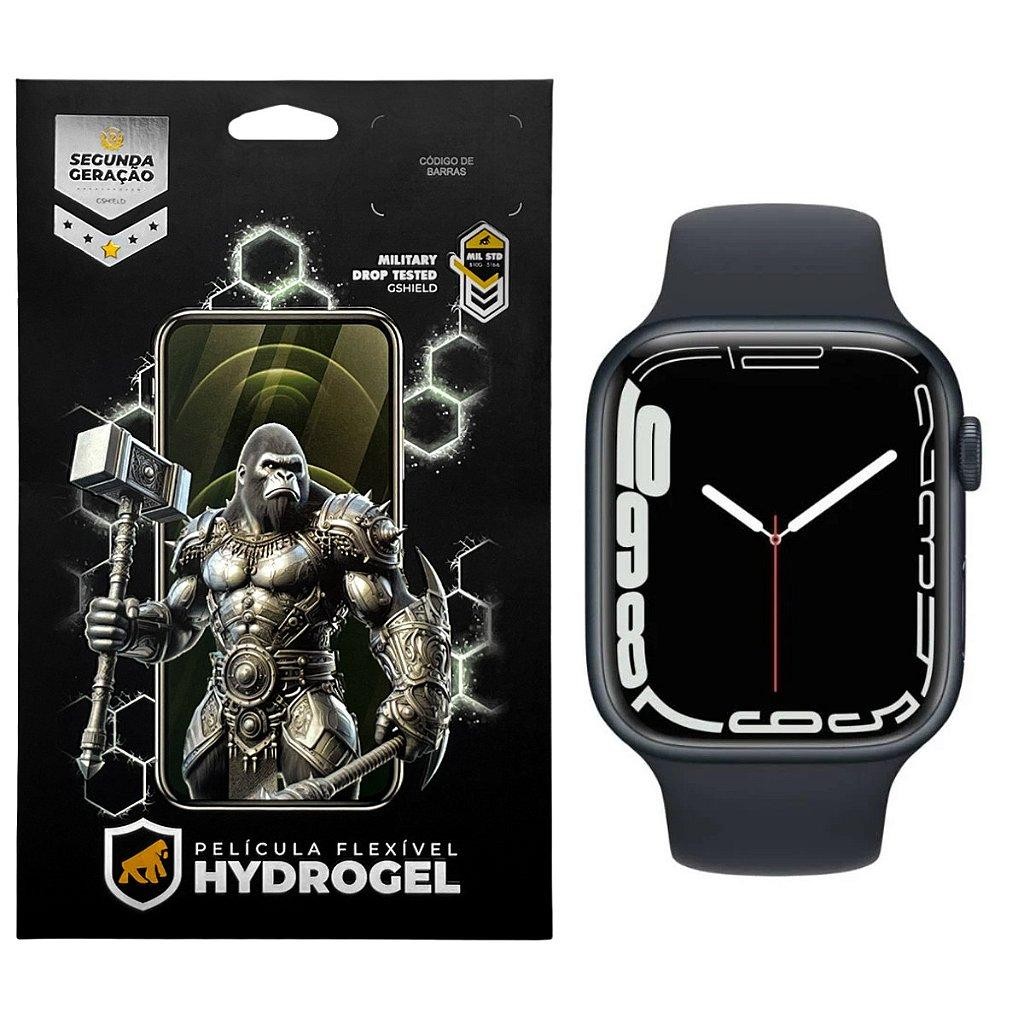 Película para Apple Watch Series 7 41mm - Hydrogel HD - Gshield