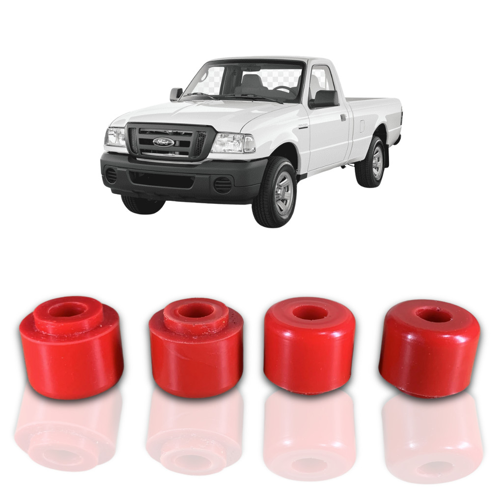 Ranger 2001/2005 4 Bucha Bieleta Dianteira -PU