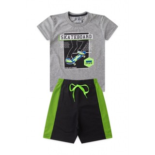 Conjunto Infantil Masculino Skate Liberdade em Oferta na Shopee