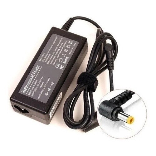 Fonte Carregador Itautec W7650 W7655 W7660 W7010 20v 3,25a