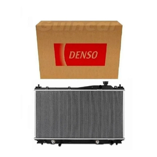 Radiador Civic 1.7 2001 2002 2003 Automático Original Denso