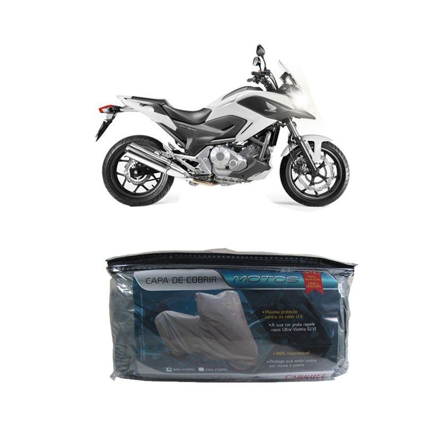 Capa Impermeável para cobrir HONDA VT 750 Shadow GG(200)