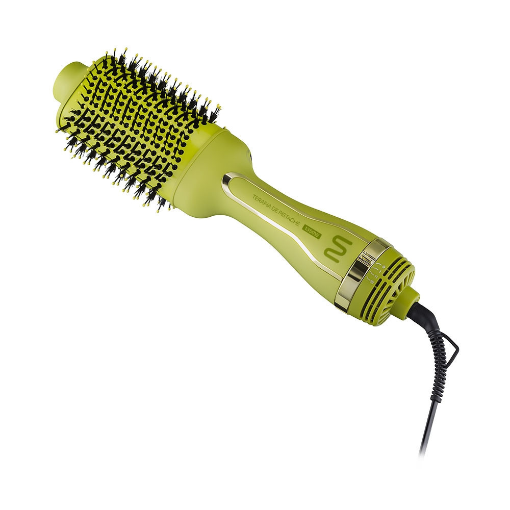 Escova Secadora Pistache 1350W Multi Care Bivolt - EB121 - Beauty