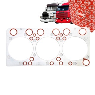 Junta Cabeçote Motor para Scania 112HW / 113 (346142 / 331091) em Oferta na Shopee