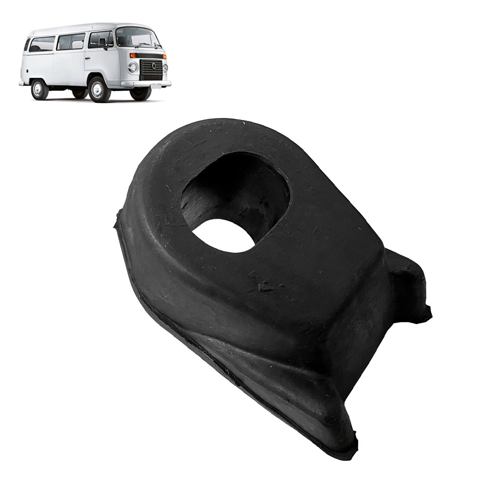 Batente Suspensão Dianteira Compatível Com Volkswagen VW Kombi 1976 1977 1978 à 2015 211.401.278