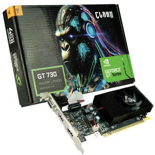 Placa de Video Nvidia Gt730 4gb Ddr3 128bit Hdmi Vga em Oferta na Shopee