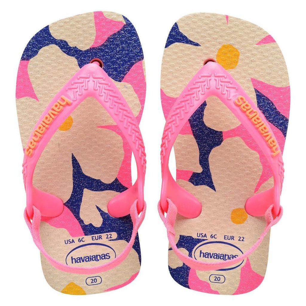 Chinelo Havaianas Baby Mini Me - Baby & Kids Fashion