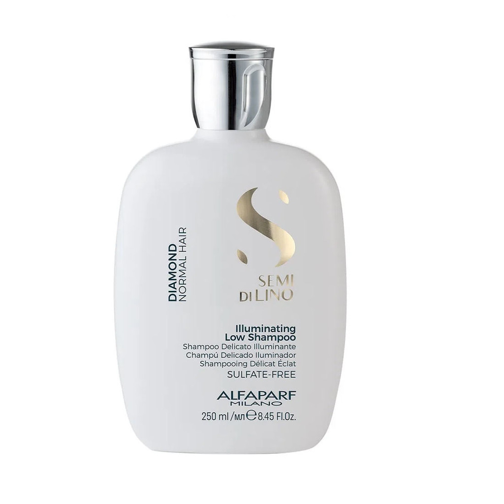 Shampoo Alfaparf Semi Di Lino Diamond Illuminating 250ml - Beauty