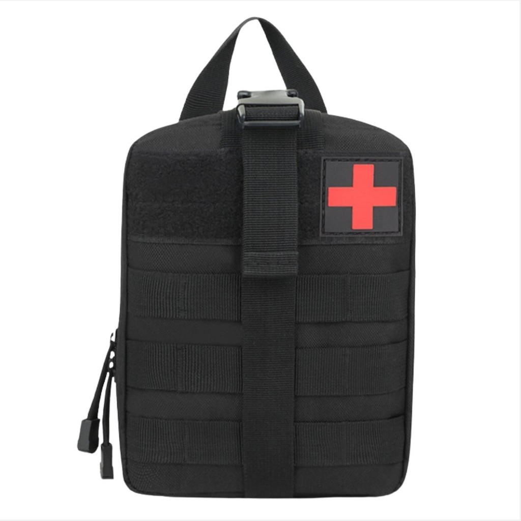 Bolsa pochete Kit Para Primeiros Socorros Tática Pochete Compacto resistente escolha a sua cor